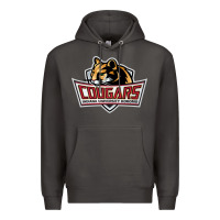 Smoke cougars, kokomo education Premium Hoodie - linhVisuals