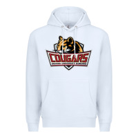 White cougars, kokomo education Premium Hoodie - linhVisuals