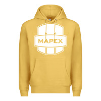 Antique Gold Mapex Drum Premium Hoodie - linhVisuals
