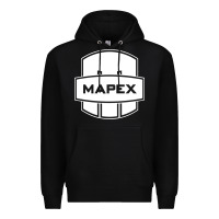 Black Mapex Drum Premium Hoodie - linhVisuals