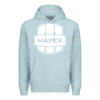 Blue Mist Mapex Drum Premium Hoodie - linhVisuals