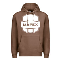Chestnut Mapex Drum Premium Hoodie - linhVisuals