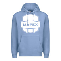 Colony Blue Mapex Drum Premium Hoodie - linhVisuals