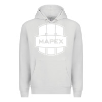 Dove Grey Mapex Drum Premium Hoodie - linhVisuals
