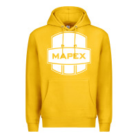 Lemon Mapex Drum Premium Hoodie - linhVisuals