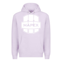 Lilac Mapex Drum Premium Hoodie - linhVisuals