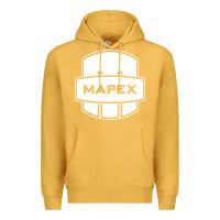 Mustard Mapex Drum Premium Hoodie - linhVisuals