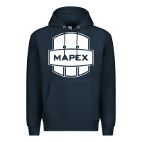 Navy Mapex Drum Premium Hoodie - linhVisuals