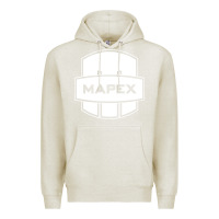 Oatmeal Heather Mapex Drum Premium Hoodie - linhVisuals
