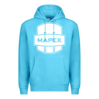 Ocean Blue Mapex Drum Premium Hoodie - linhVisuals
