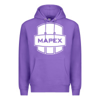 Purple Mapex Drum Premium Hoodie - linhVisuals