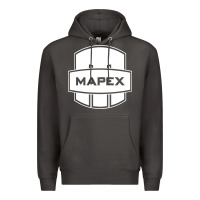 Smoke Mapex Drum Premium Hoodie - linhVisuals