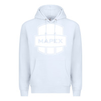 White Mapex Drum Premium Hoodie - linhVisuals