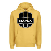 Antique Gold Mapex Drums Premium Hoodie - linhVisuals