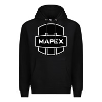 Black Mapex Drums Premium Hoodie - linhVisuals