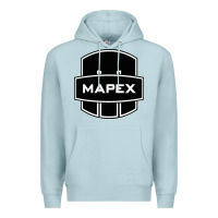 Blue Mist Mapex Drums Premium Hoodie - linhVisuals