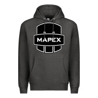 Charcoal Heather Mapex Drums Premium Hoodie - linhVisuals