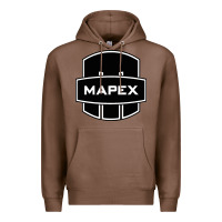 Chestnut Mapex Drums Premium Hoodie - linhVisuals