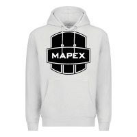 Dove Grey Mapex Drums Premium Hoodie - linhVisuals