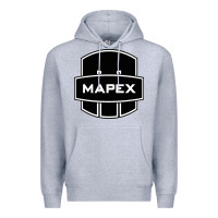 Heather Grey Mapex Drums Premium Hoodie - linhVisuals