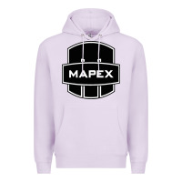 Lilac Mapex Drums Premium Hoodie - linhVisuals