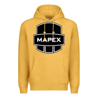Mustard Mapex Drums Premium Hoodie - linhVisuals