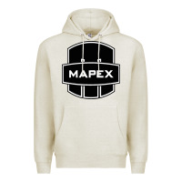 Oatmeal Heather Mapex Drums Premium Hoodie - linhVisuals
