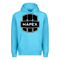 Ocean Blue Mapex Drums Premium Hoodie - linhVisuals