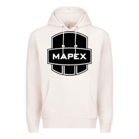 Pale Pink Mapex Drums Premium Hoodie - linhVisuals