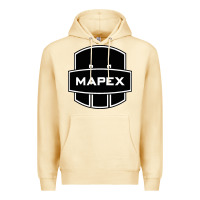 Pina Colada Mapex Drums Premium Hoodie - linhVisuals