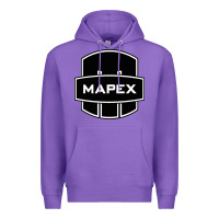 Purple Mapex Drums Premium Hoodie - linhVisuals