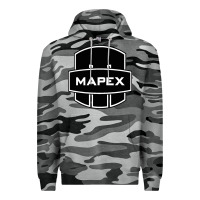 Slate Camo Mapex Drums Premium Hoodie - linhVisuals