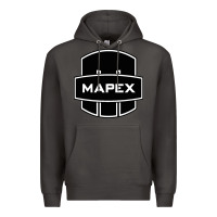 Smoke Mapex Drums Premium Hoodie - linhVisuals