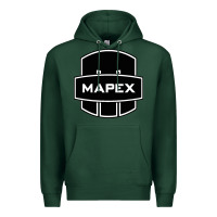 Sports Green Mapex Drums Premium Hoodie - linhVisuals