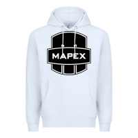 White Mapex Drums Premium Hoodie - linhVisuals