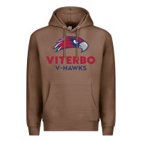 Chestnut v-h4wks, viterbo, education Premium Hoodie - linhVisuals