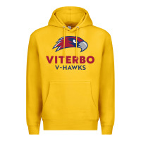 Lemon v-h4wks, viterbo, education Premium Hoodie - linhVisuals