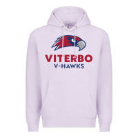 Lilac v-h4wks, viterbo, education Premium Hoodie - linhVisuals