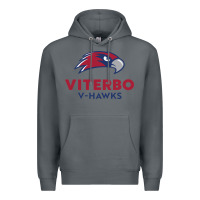 Rock v-h4wks, viterbo, education Premium Hoodie - linhVisuals