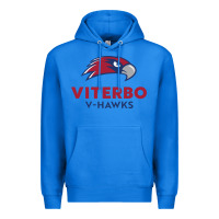 True Royal v-h4wks, viterbo, education Premium Hoodie - linhVisuals