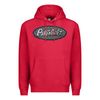 Cardinal Peterbilt Trucks Premium Hoodie - linhVisuals