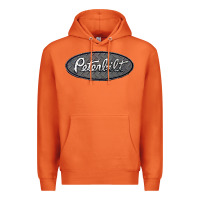 Carrot Peterbilt Trucks Premium Hoodie - linhVisuals