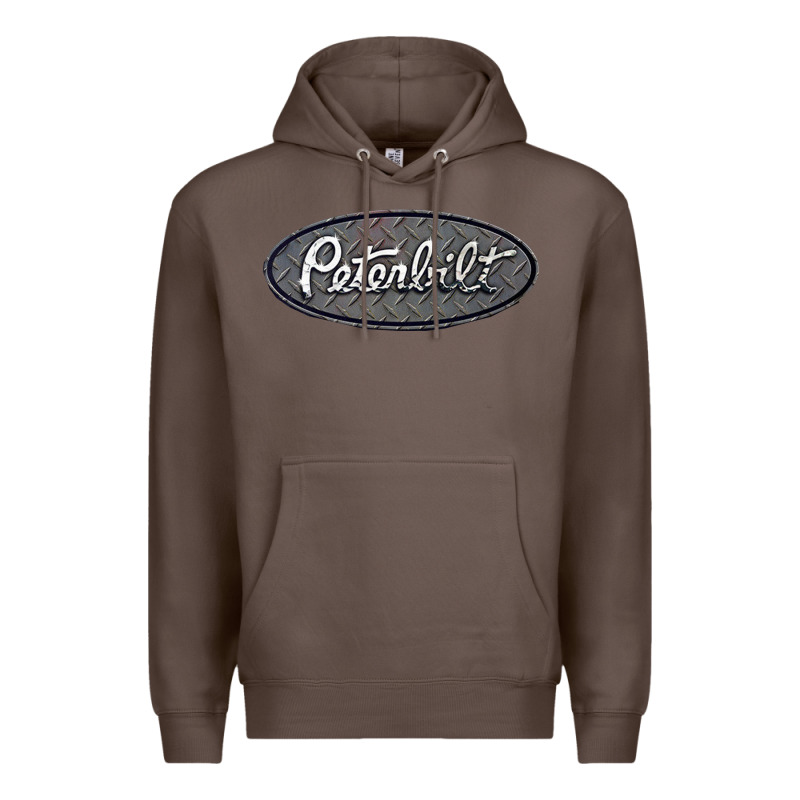 Peterbilt Trucks Premium Hoodie by linhVisuals | Teevron