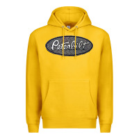 Lemon Peterbilt Trucks Premium Hoodie - linhVisuals