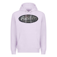 Lilac Peterbilt Trucks Premium Hoodie - linhVisuals
