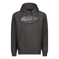 Smoke Peterbilt Trucks Premium Hoodie - linhVisuals