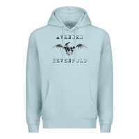 Blue Mist avenged sevenfold [tw] Premium Hoodie - linhVisuals