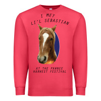 Cardinal I met lil Sebastian Premium Sweatshirt - Bettercallsaul