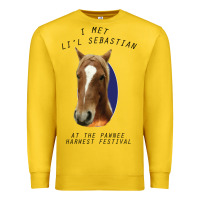 Lemon I met lil Sebastian Premium Sweatshirt - Bettercallsaul