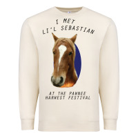Sandshell I met lil Sebastian Premium Sweatshirt - Bettercallsaul
